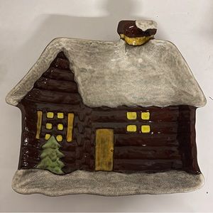 2004s Boyds Home Collection Tray for Christmas